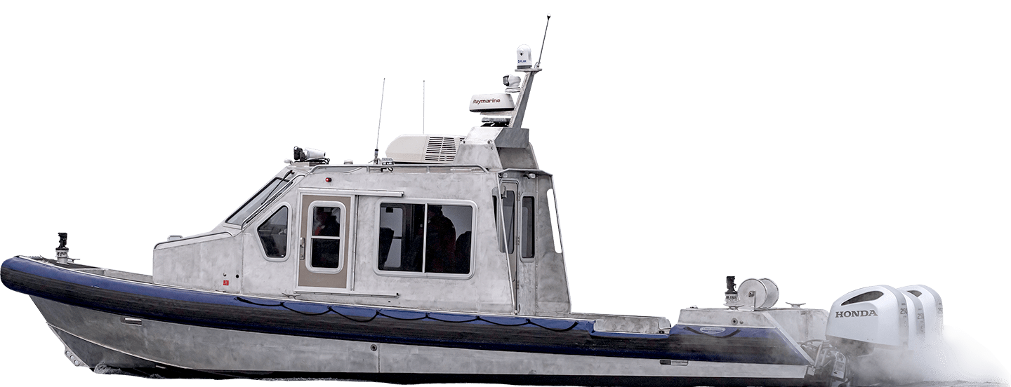 Custom Boats Lake Assault Boats