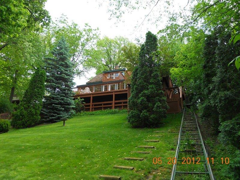 Lake Beulah, East Troy, Wisconsin