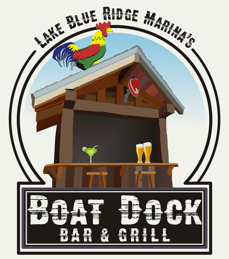 April Dry Dock Marina Boat Dock Bar & Grill LBRCA