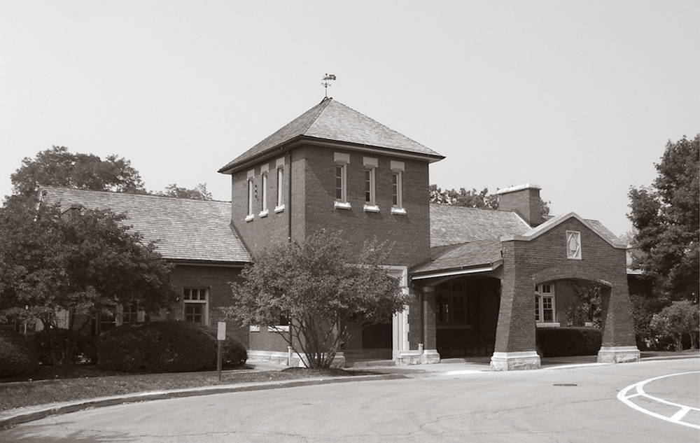 Architecture Lake Bluff History Museum