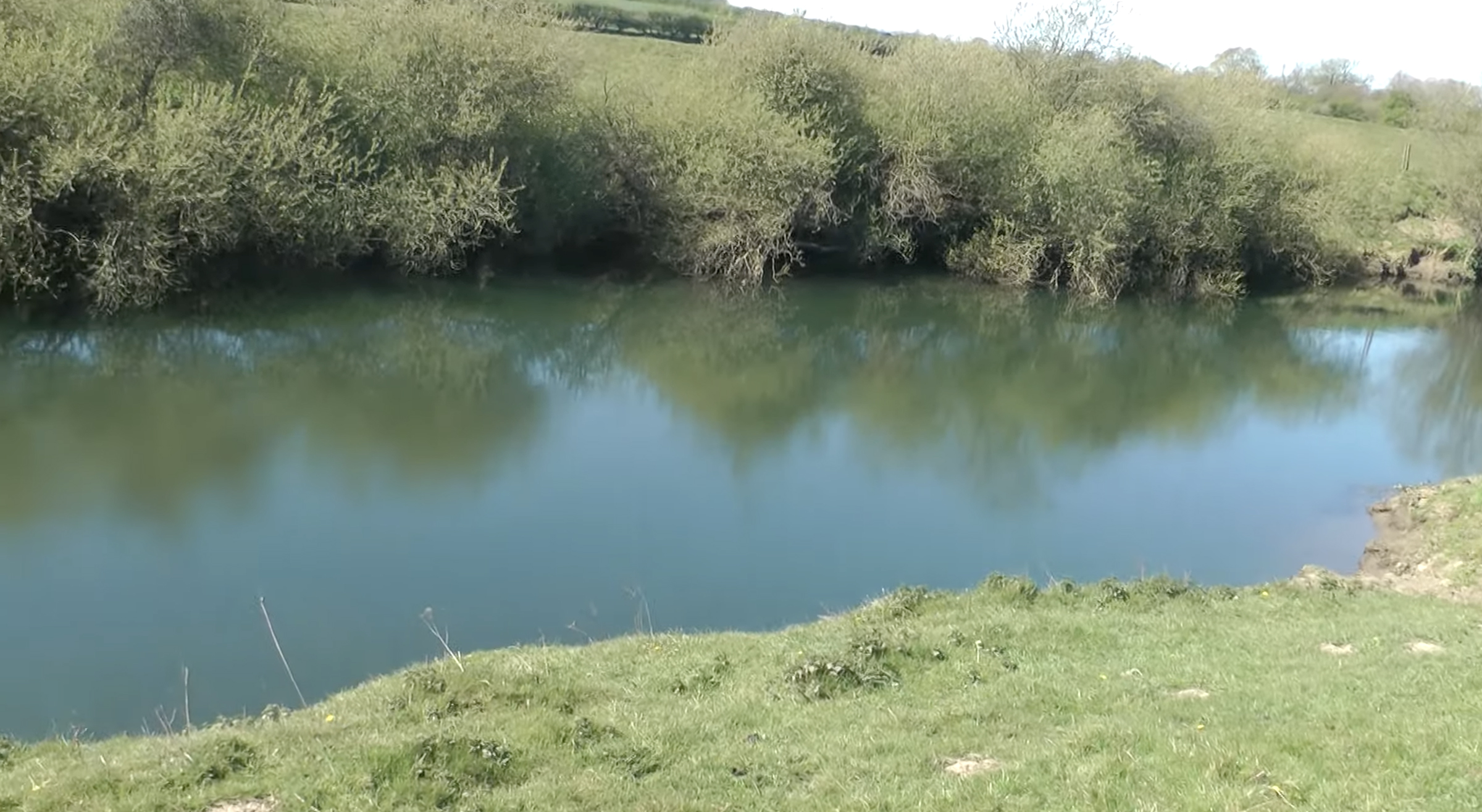 River Swale Skipton Bridge
