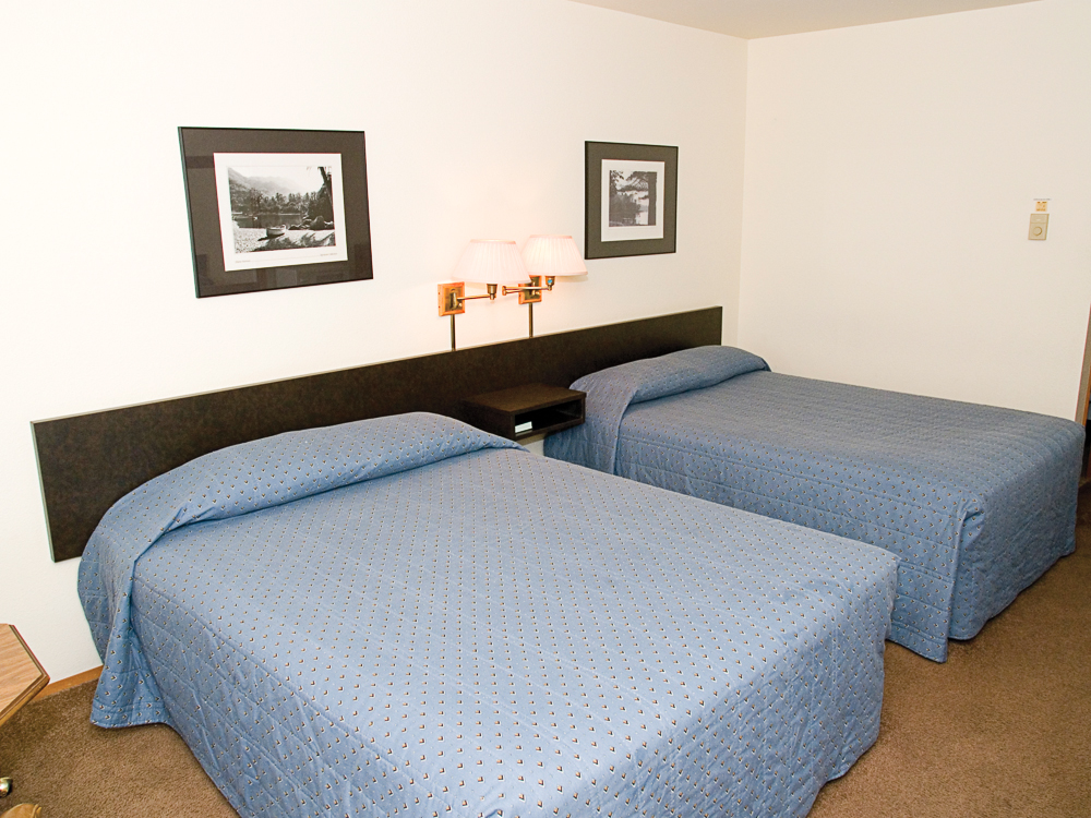 Rooms Lake Campbell Lodging Anacortes, Washington