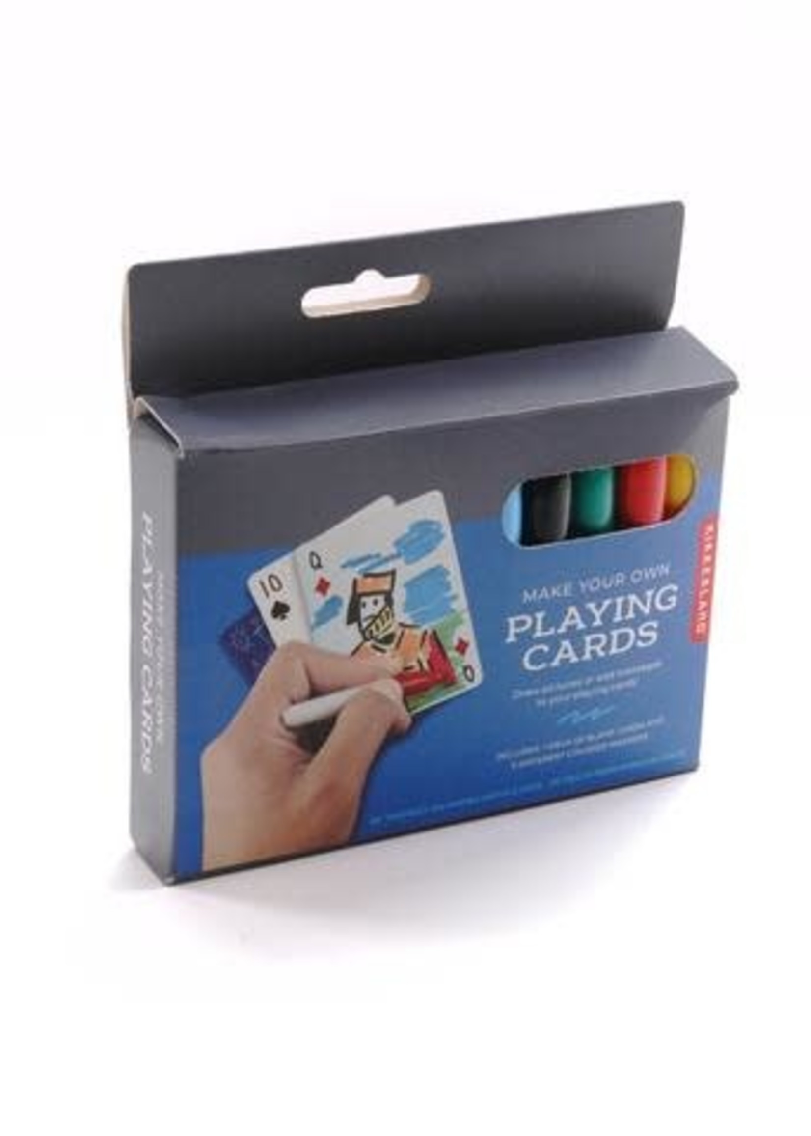 Make Your Own Playing Cards Lake Champlain Waldorf School