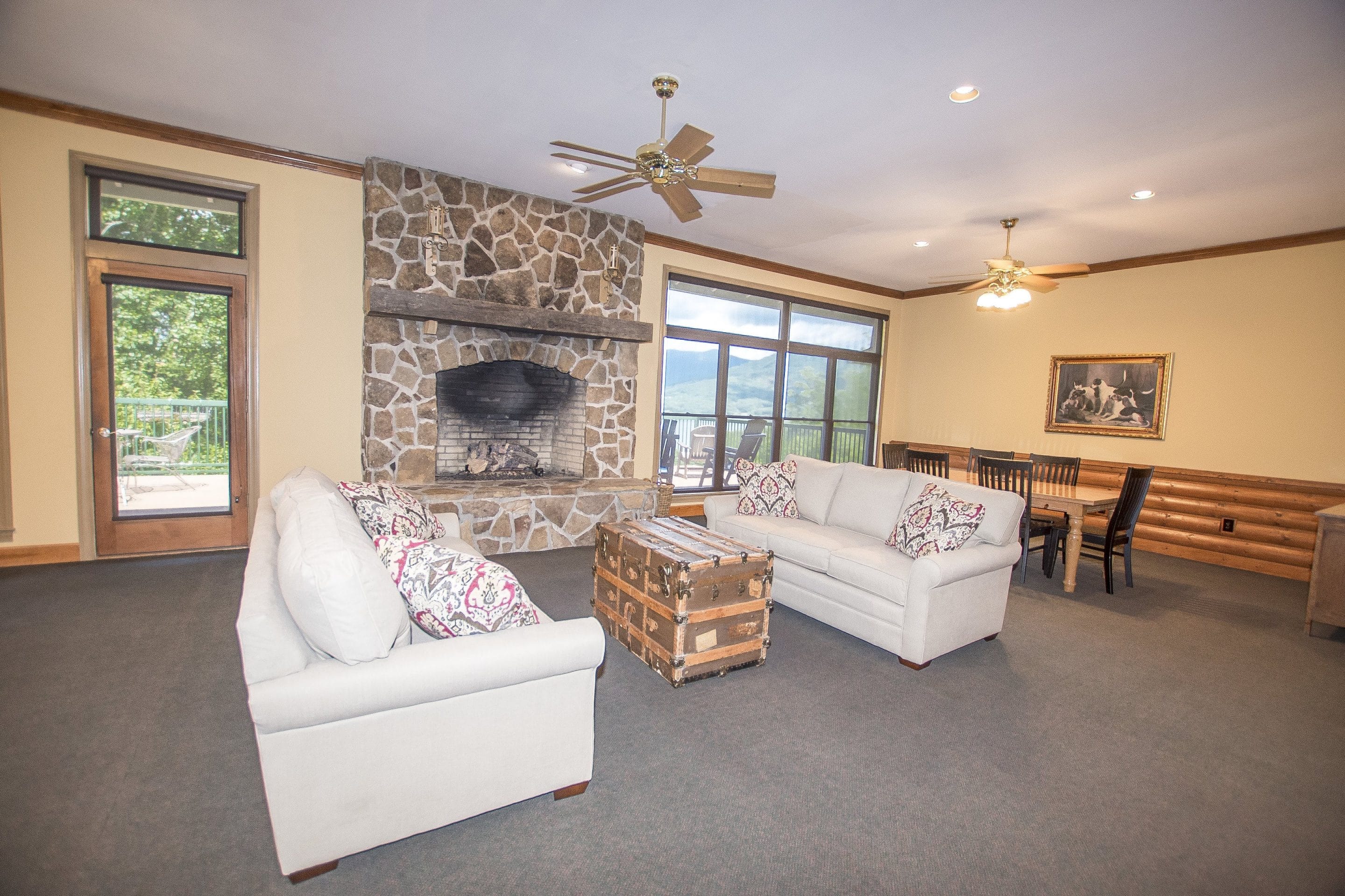 Private Events Lake Chatuge Lodge