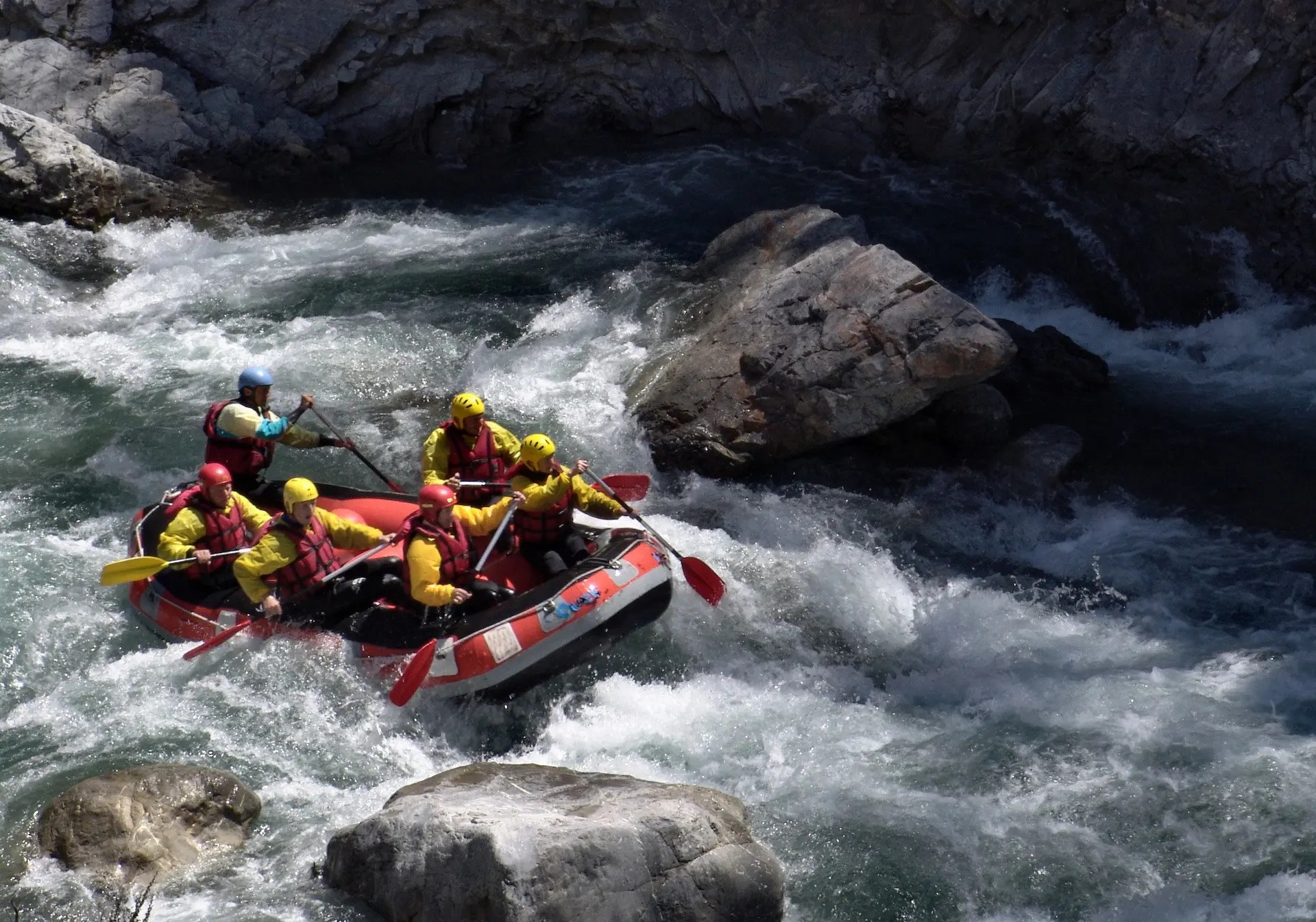 Rafting Lake Chatuge Lodge