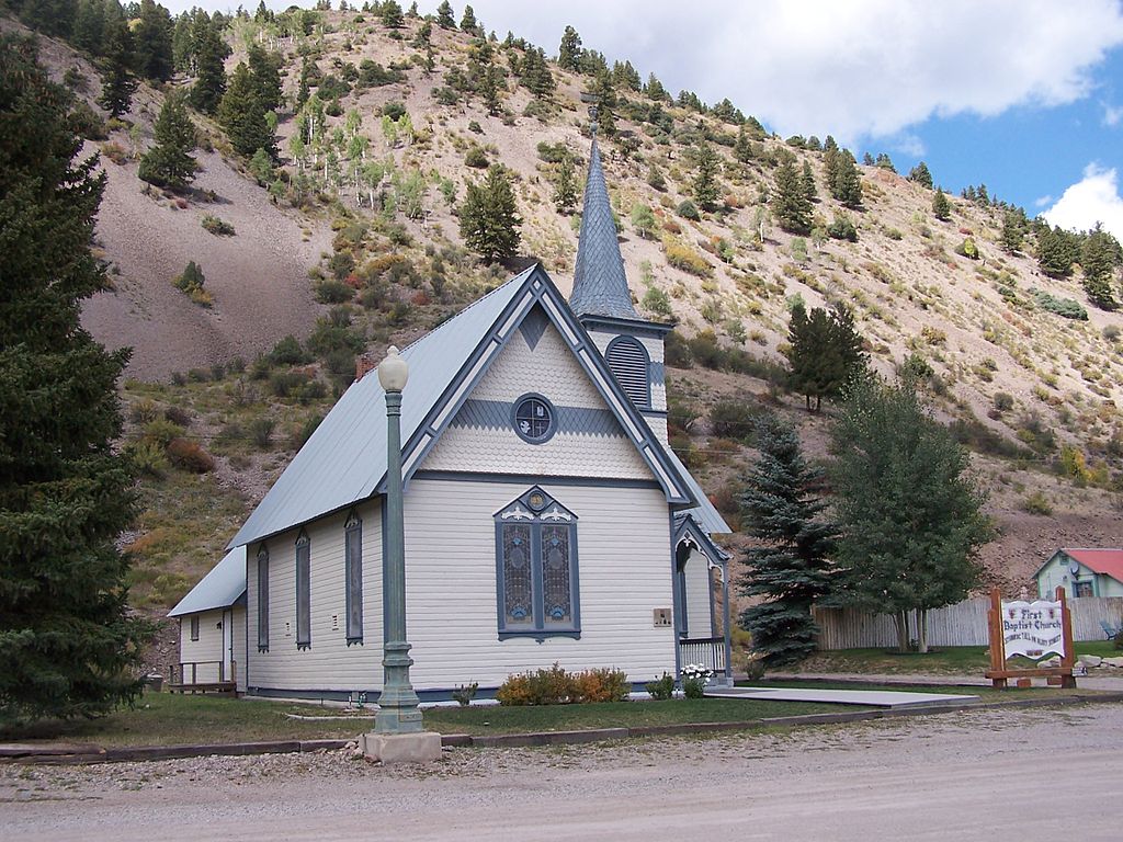 Lake City’s Historic Churches Lake City A Peak Experience