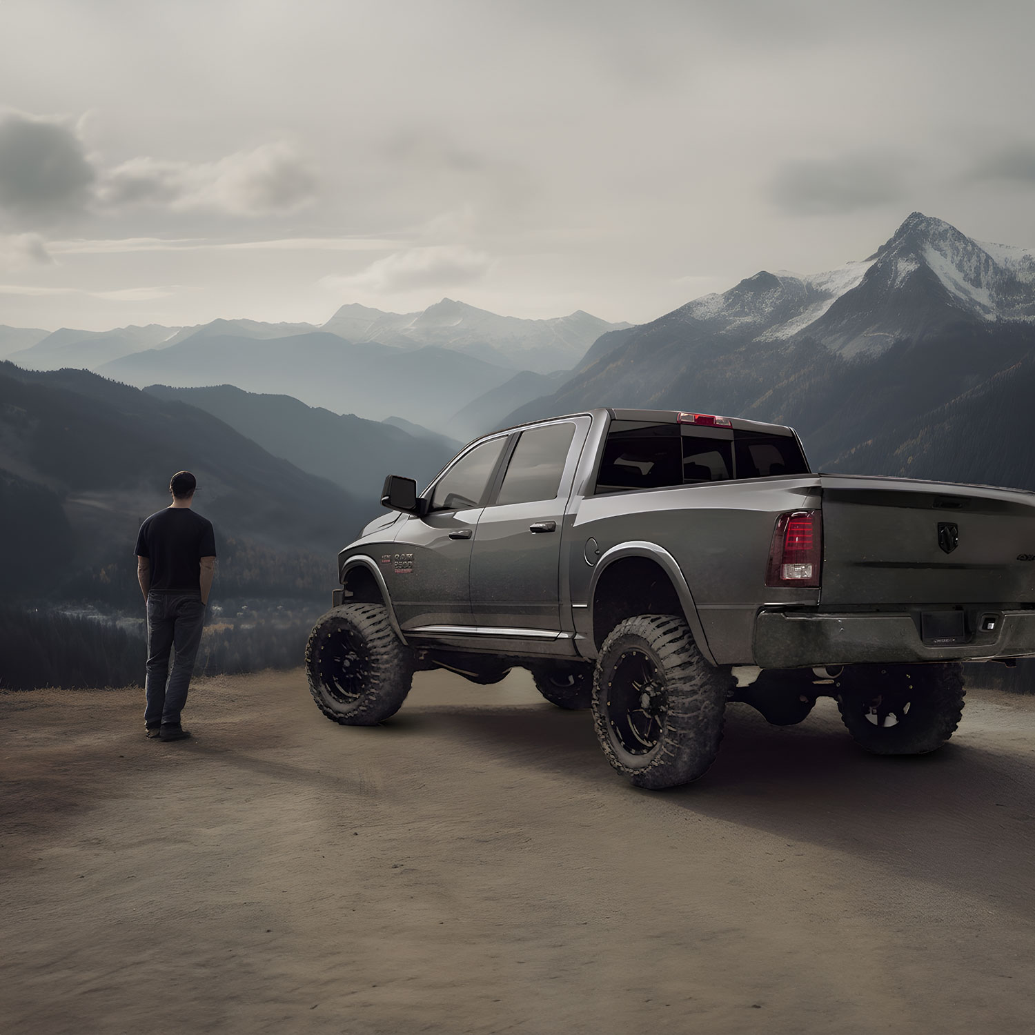 Lake City Performance > Sway Bar Links > BD Dodge Traction Bars Kit