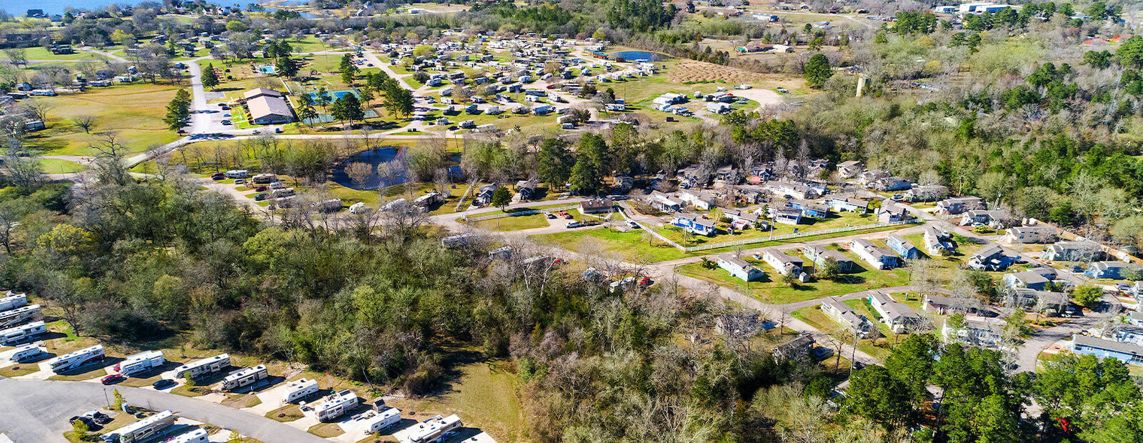 Lake Conroe RV & Camping Resort Lake Conroe