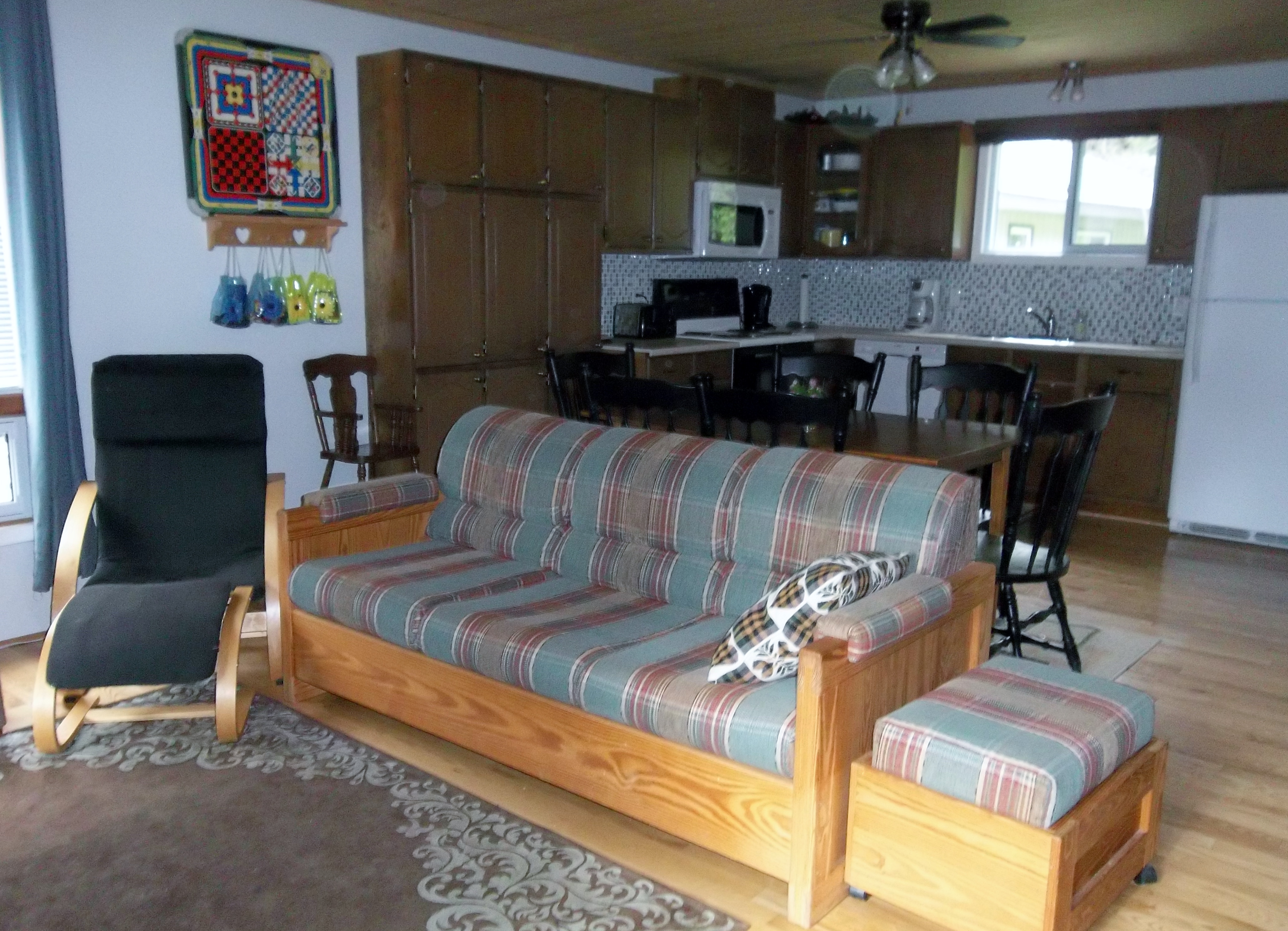 Arran Lake Cottage Rentals