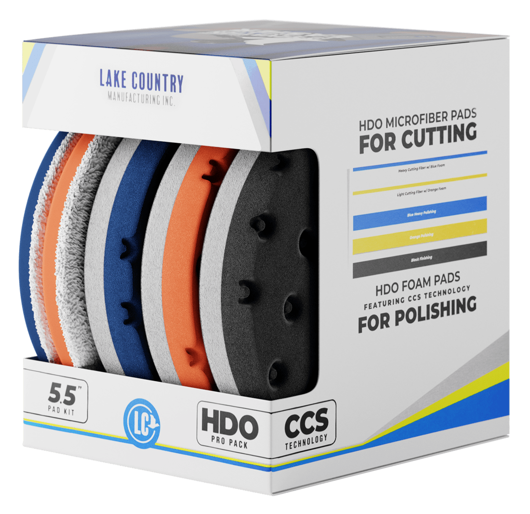 Lake Country Masters of Polishing Since 1977