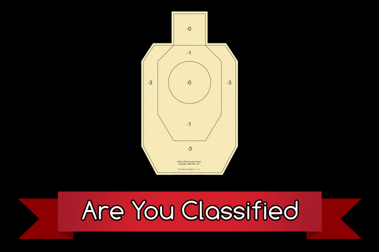 IDPA Classifications Lake County IDPA