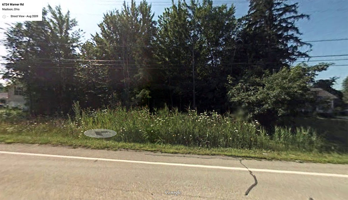 warnerrdfrontview Lake County Land Bank