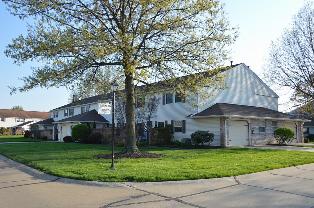 Concord Commons Lake County Ohio Condos