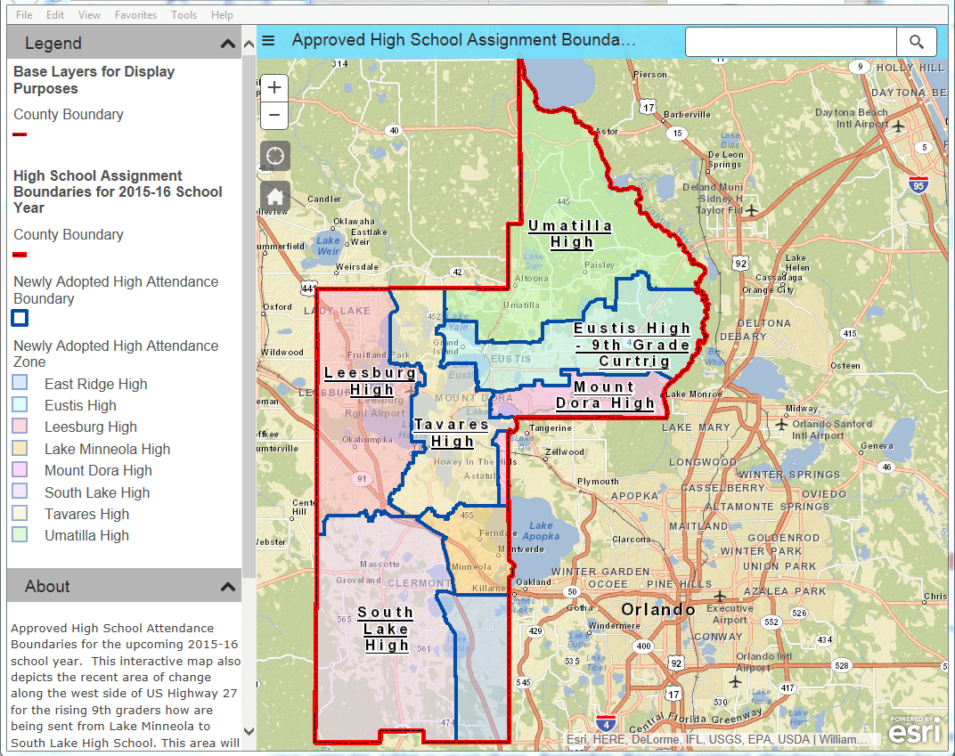 Growth Planning Lake County Schools' Blog