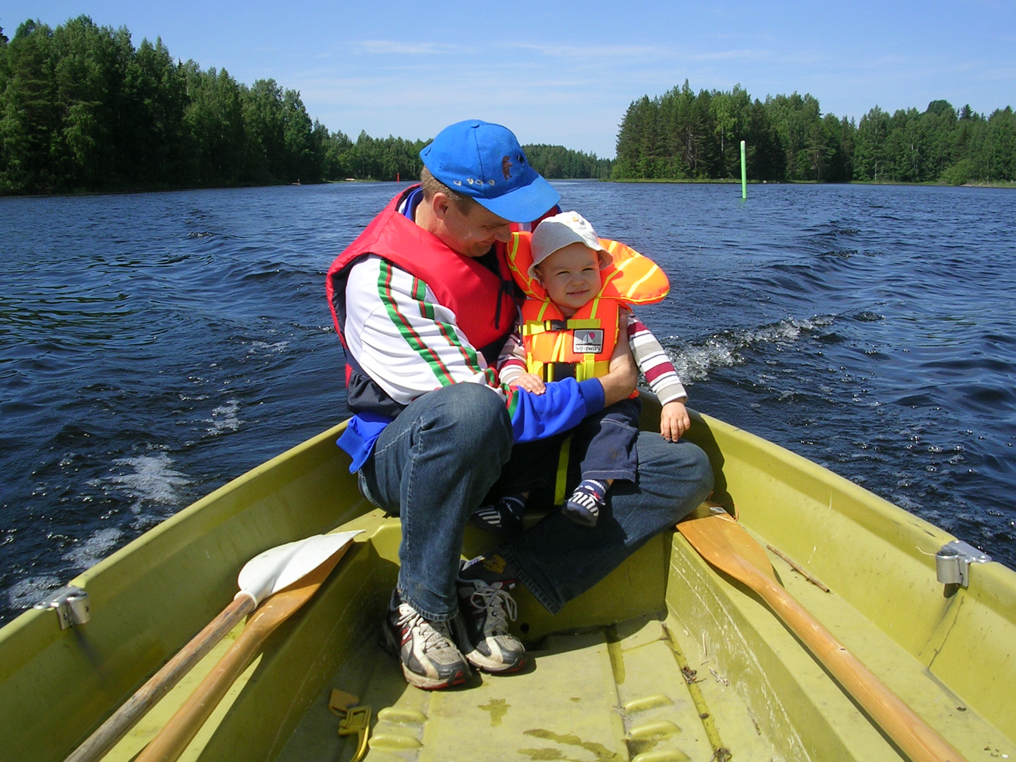 Suvaksen Kennel Lakeland adventures