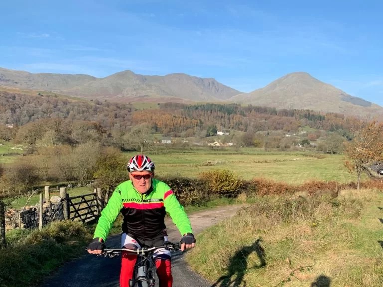Easy OffRoad Mountain Bike Routes Lake District Bikes