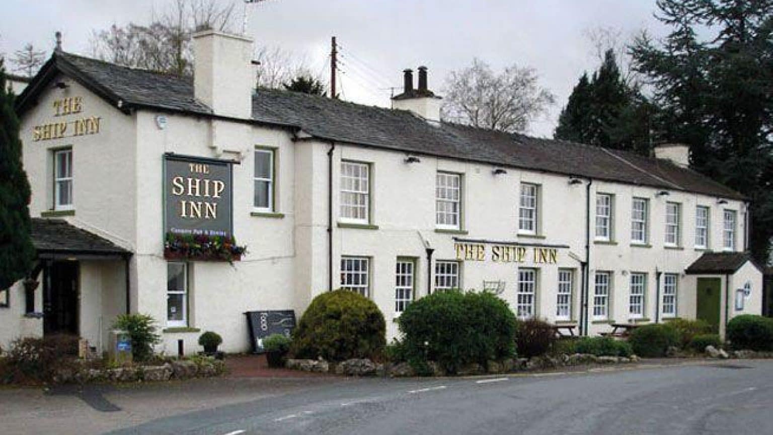 New Management for The Ship Inn Coniston Lake District Offers