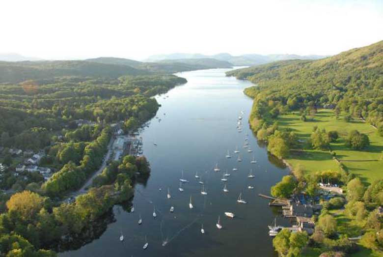 Windermere Lake District Tourist Guide