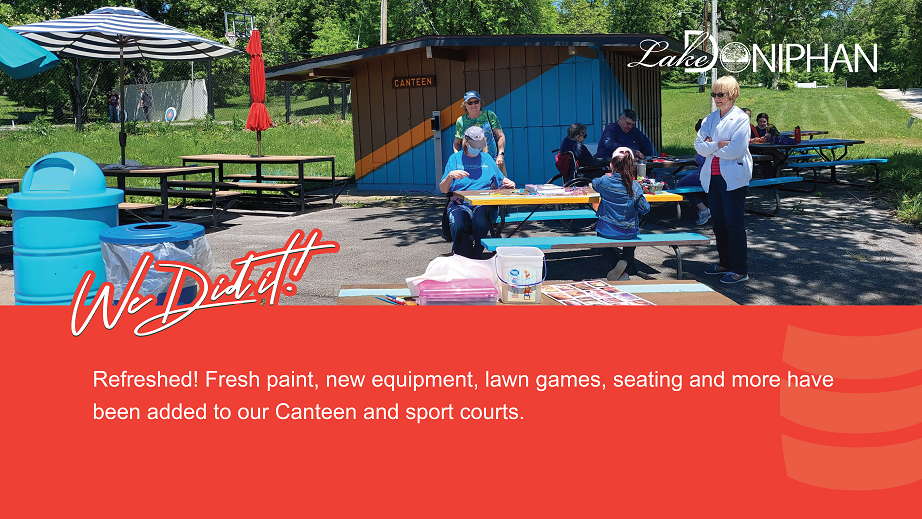 Lake Doniphan Retreat Center Excelsior Springs