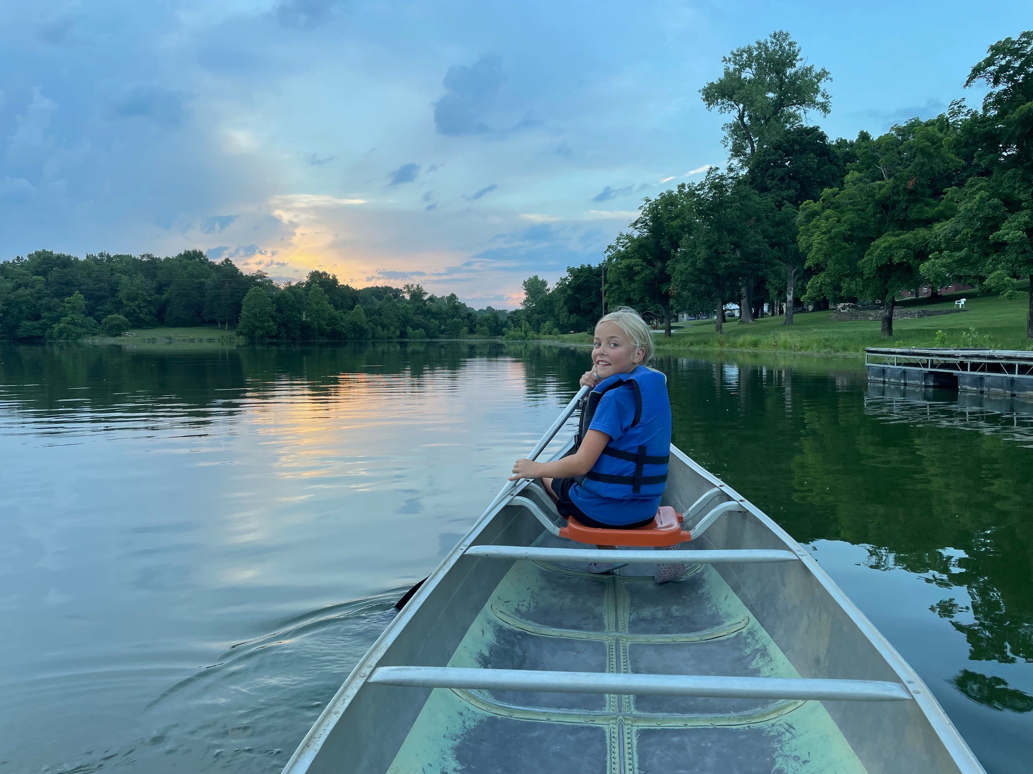 Family Fun Day Lake Doniphan
