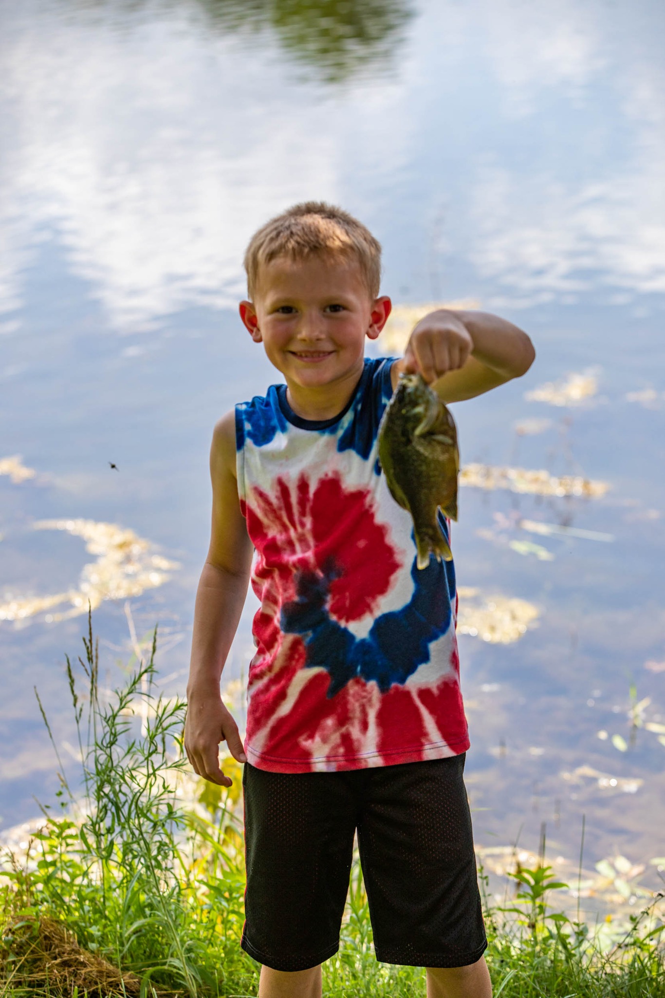 Family Fun Day Lake Doniphan