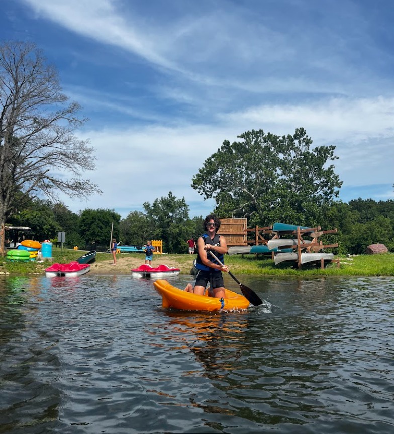 Family Fun Day Lake Doniphan