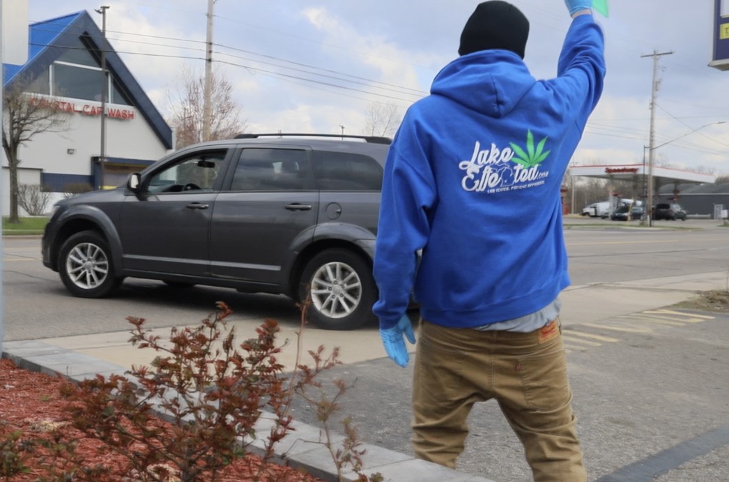 Pot Delivery Near You Lake Effect Dispensary