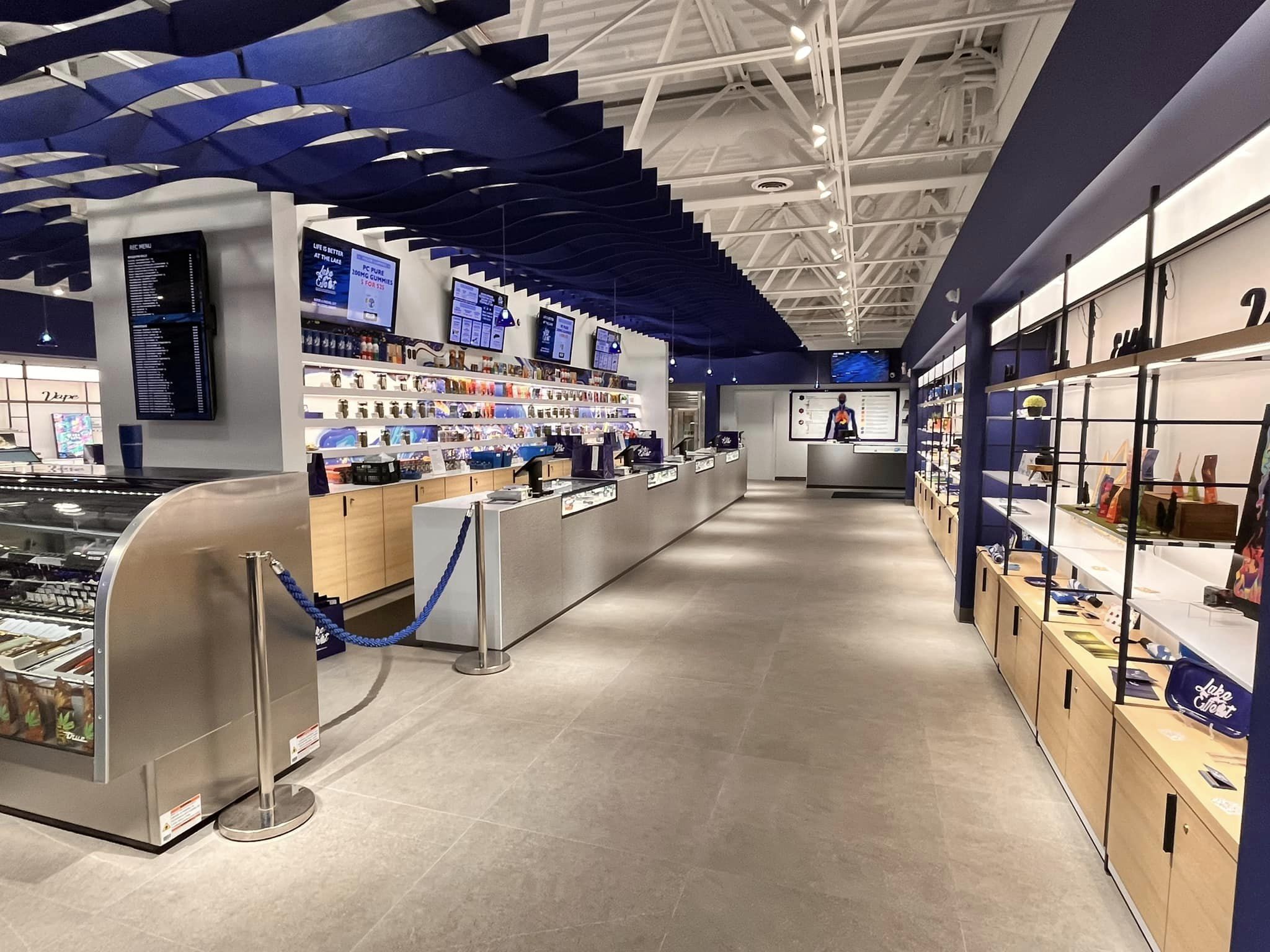 Lake Effect Dispensary Photo and Video Gallery