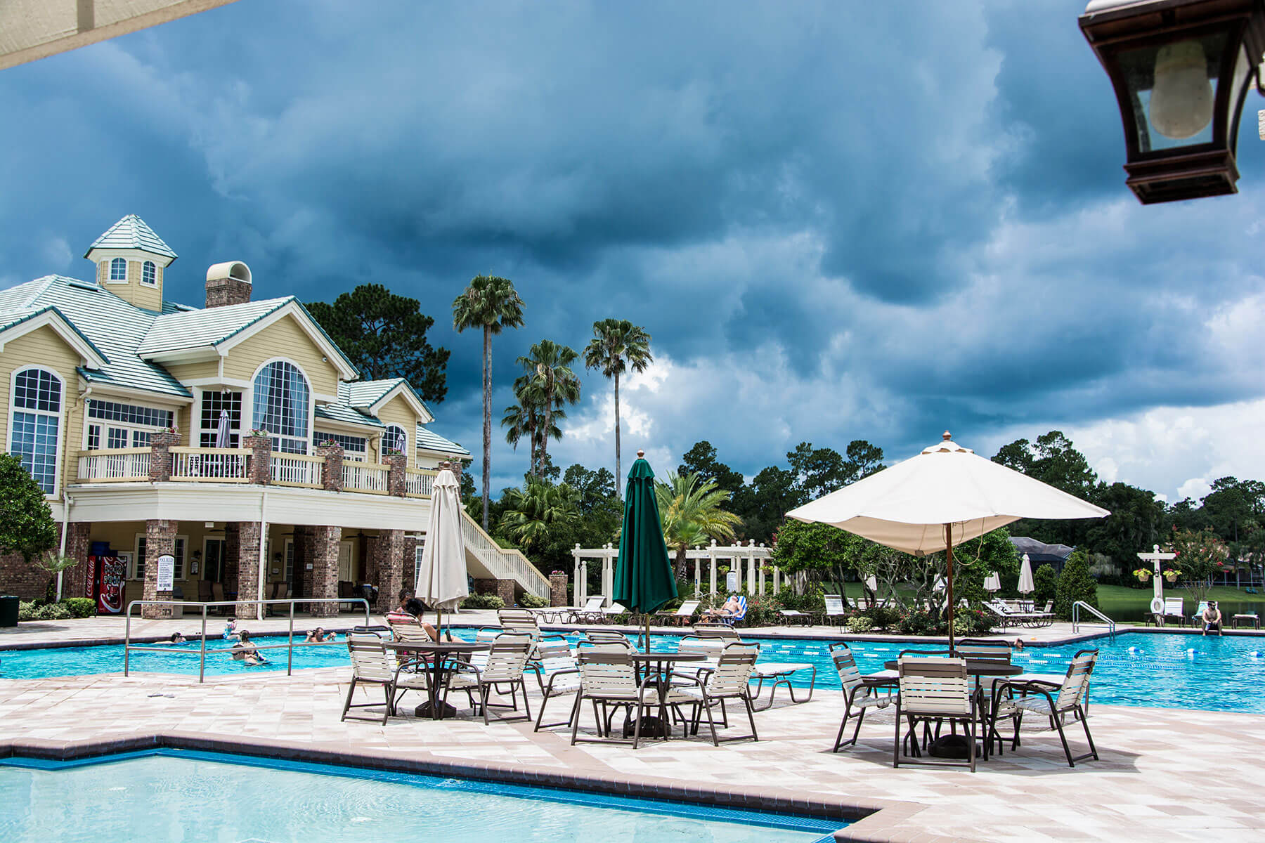 Amenities Lake Forest Community, Sanford Florida