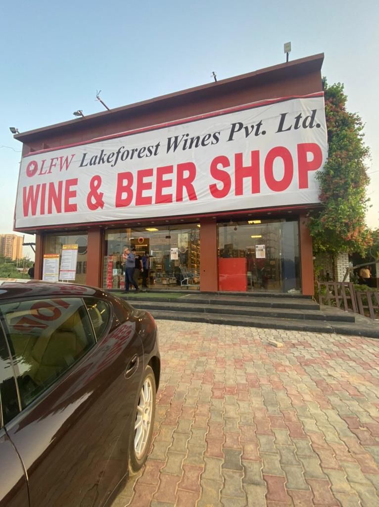 Our Stores Lakeforest Wines India Lakeforest Wines