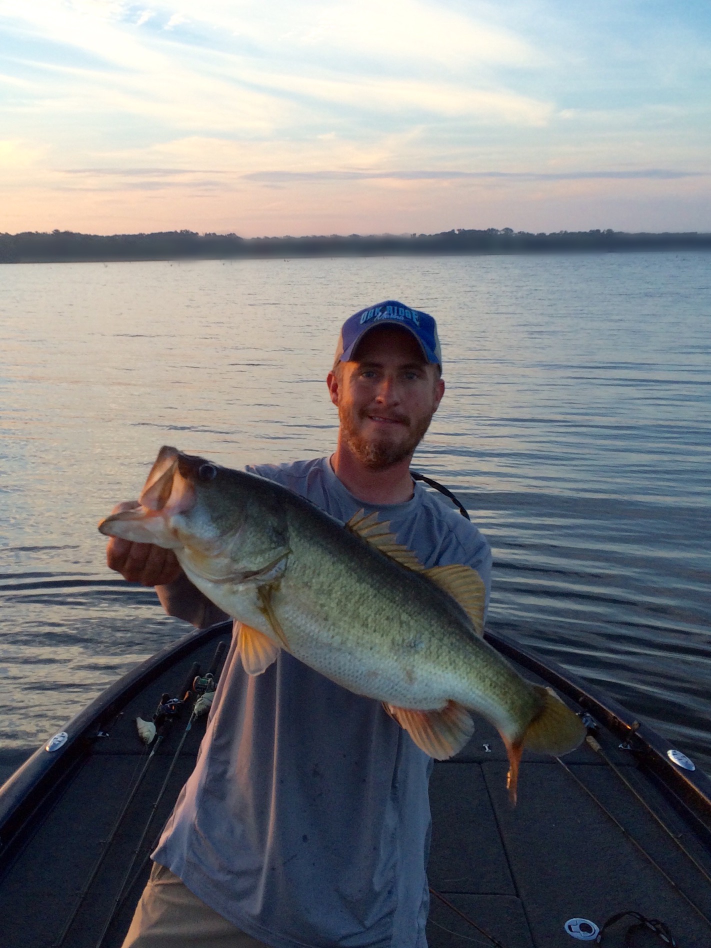 Lake Fork Report, August 29