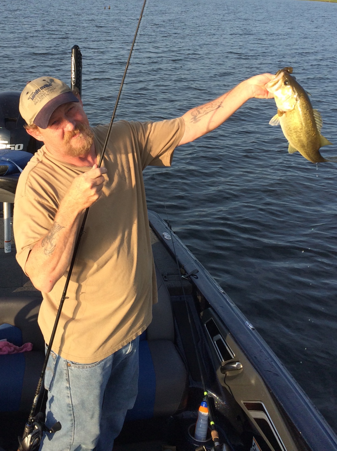 image LAKE FORK GUIDE ANDREW GRILLS