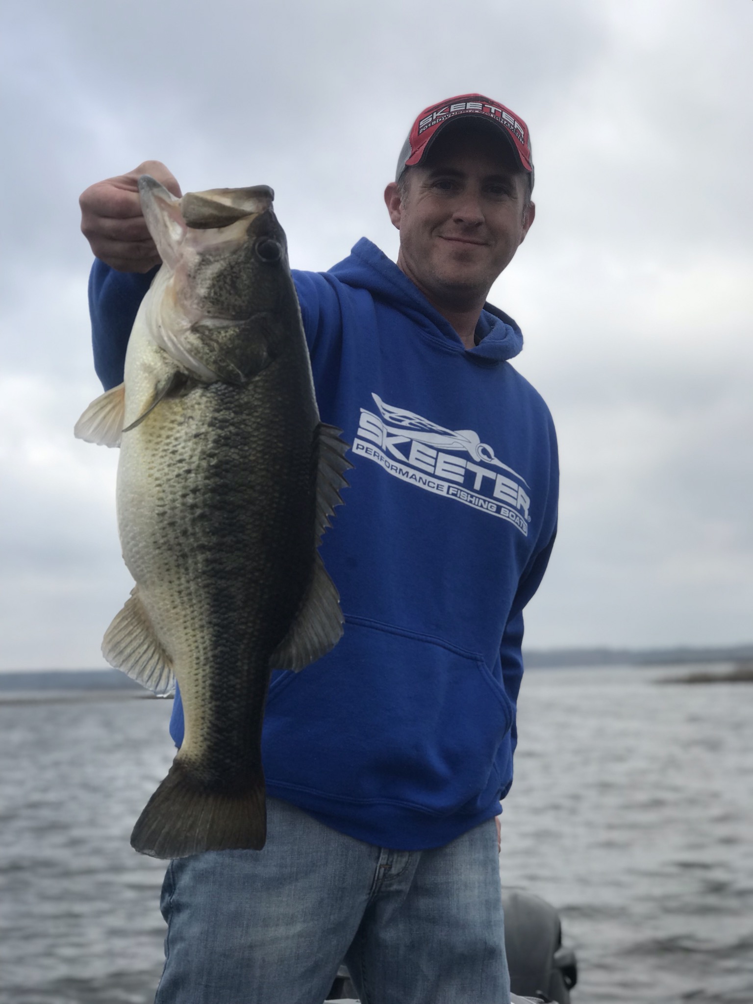 Lake Fork Fishing Report for March 2019 LAKE FORK GUIDE ANDREW GRILLS