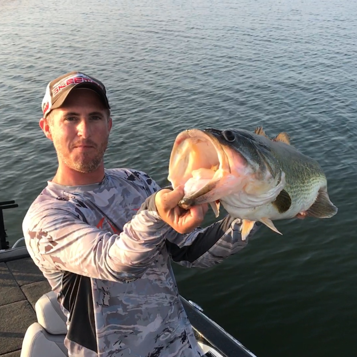 Lake Fork Guide Andrew Grills