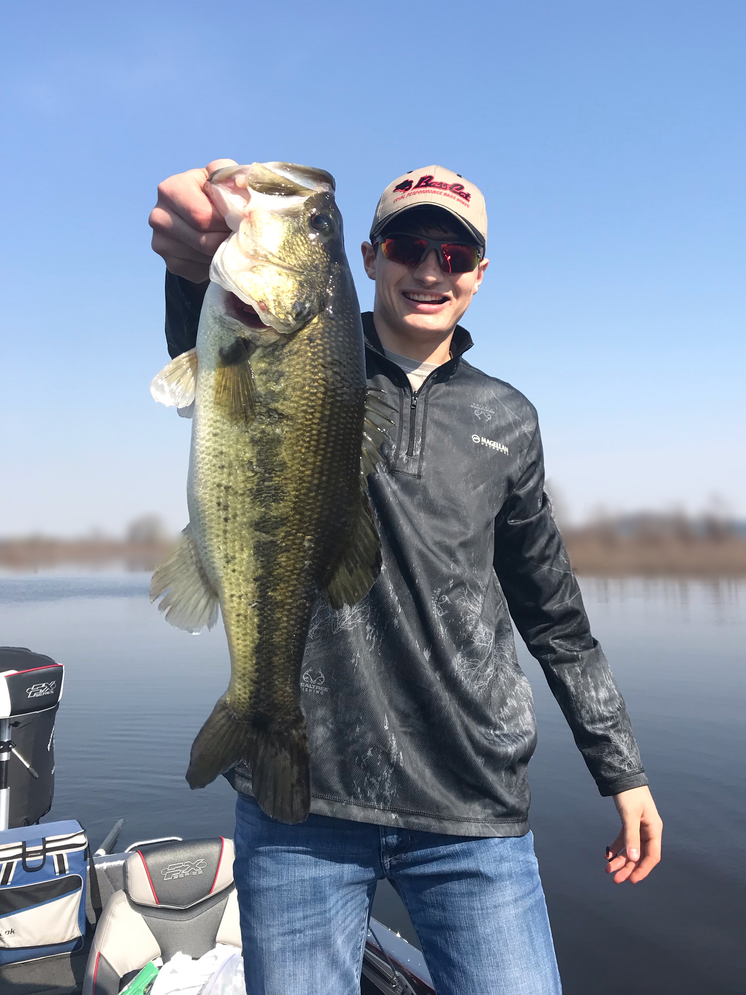 Lake Fork Fishing Report
