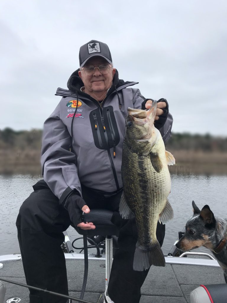 m10 LAKE FORK GUIDE ANDREW GRILLS