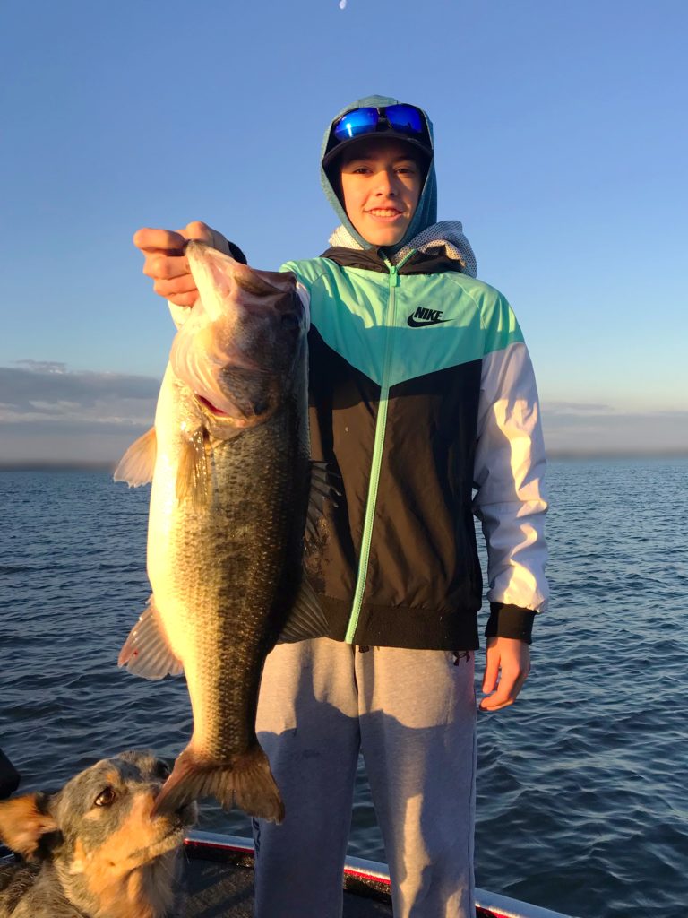 Lake Fork Fishing Report