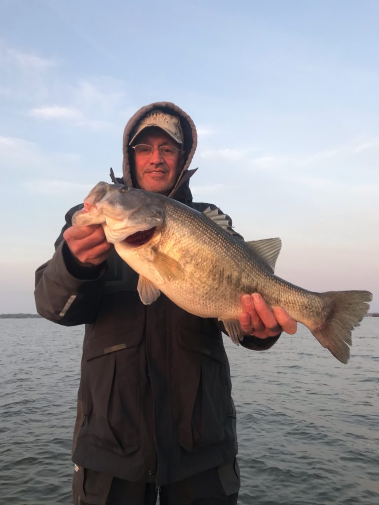 Lake Fork Report LAKE FORK GUIDE ANDREW GRILLS