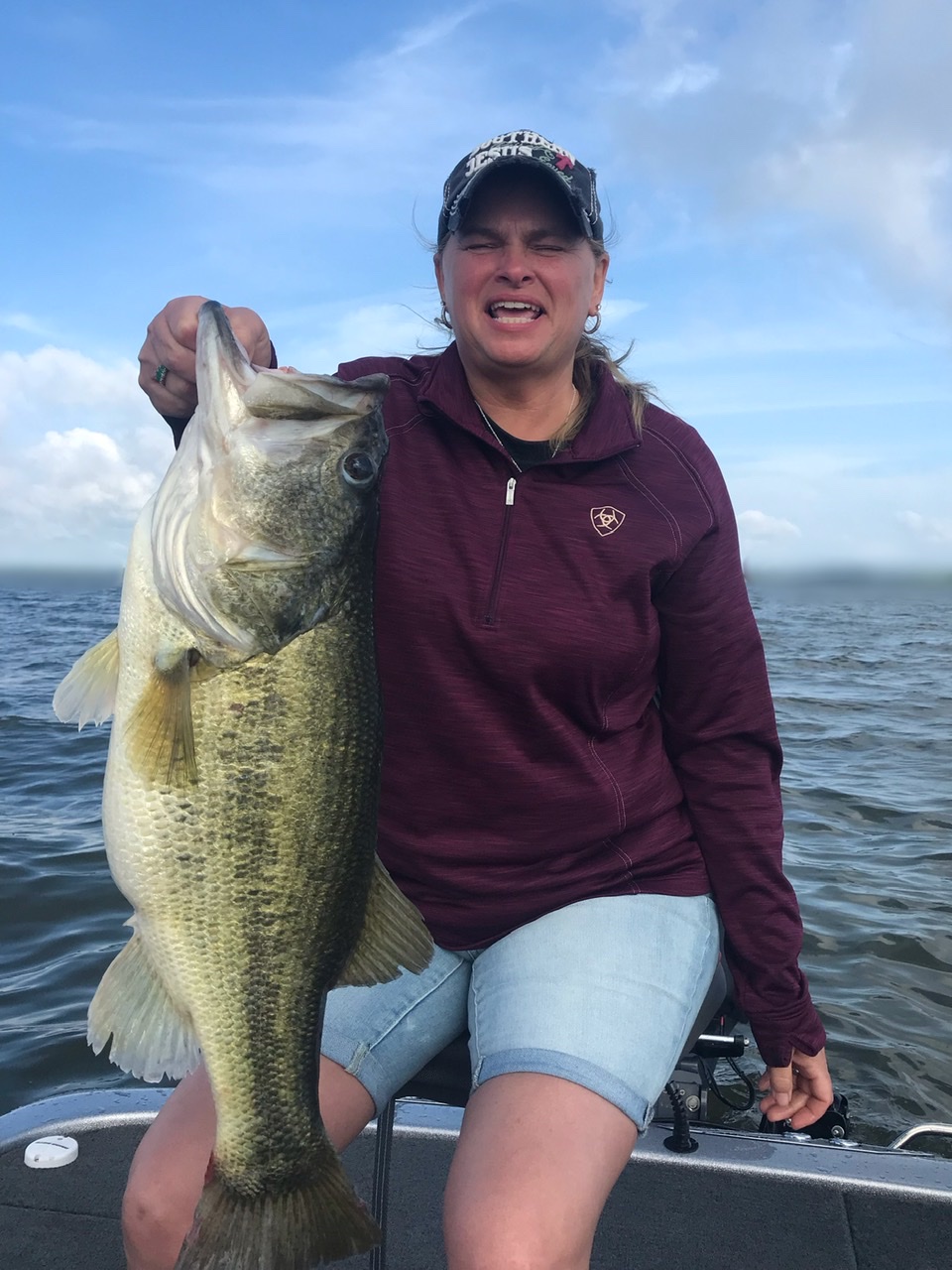 2019two LAKE FORK GUIDE ANDREW GRILLS