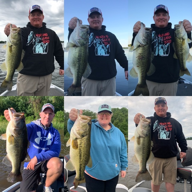 Lake Fork Fishing Report