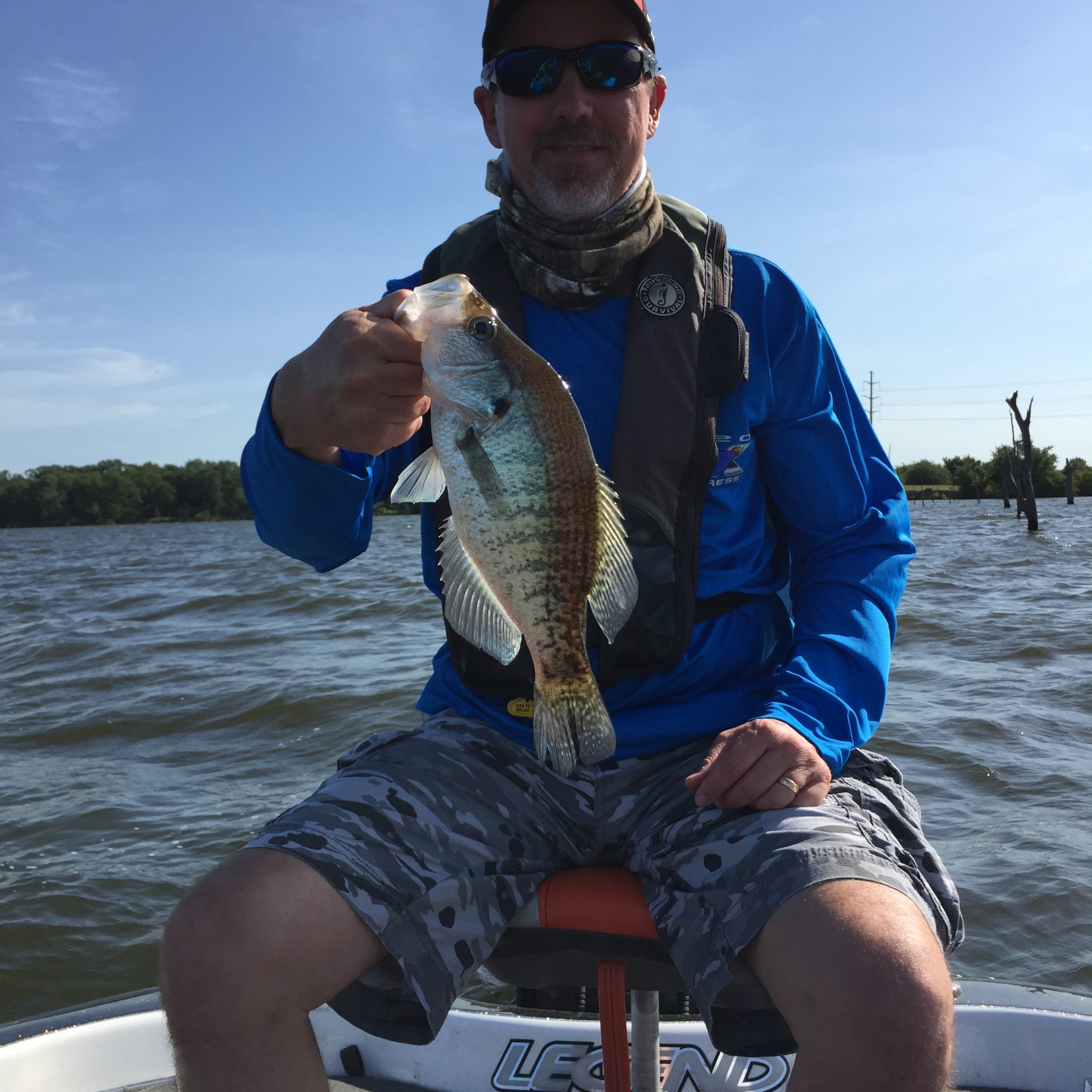 April Lake Fork fishing 041517 DSP Guides