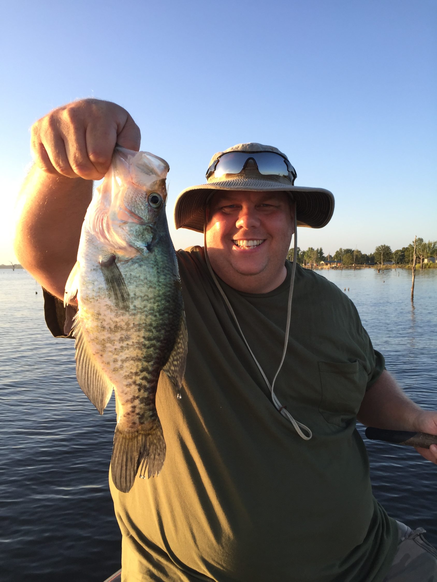 Lake Fork Fishing Guides, Report 111316 DSP Guides