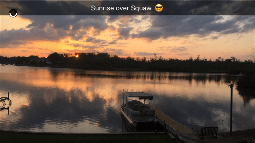 Information and Facts about Squaw Lake