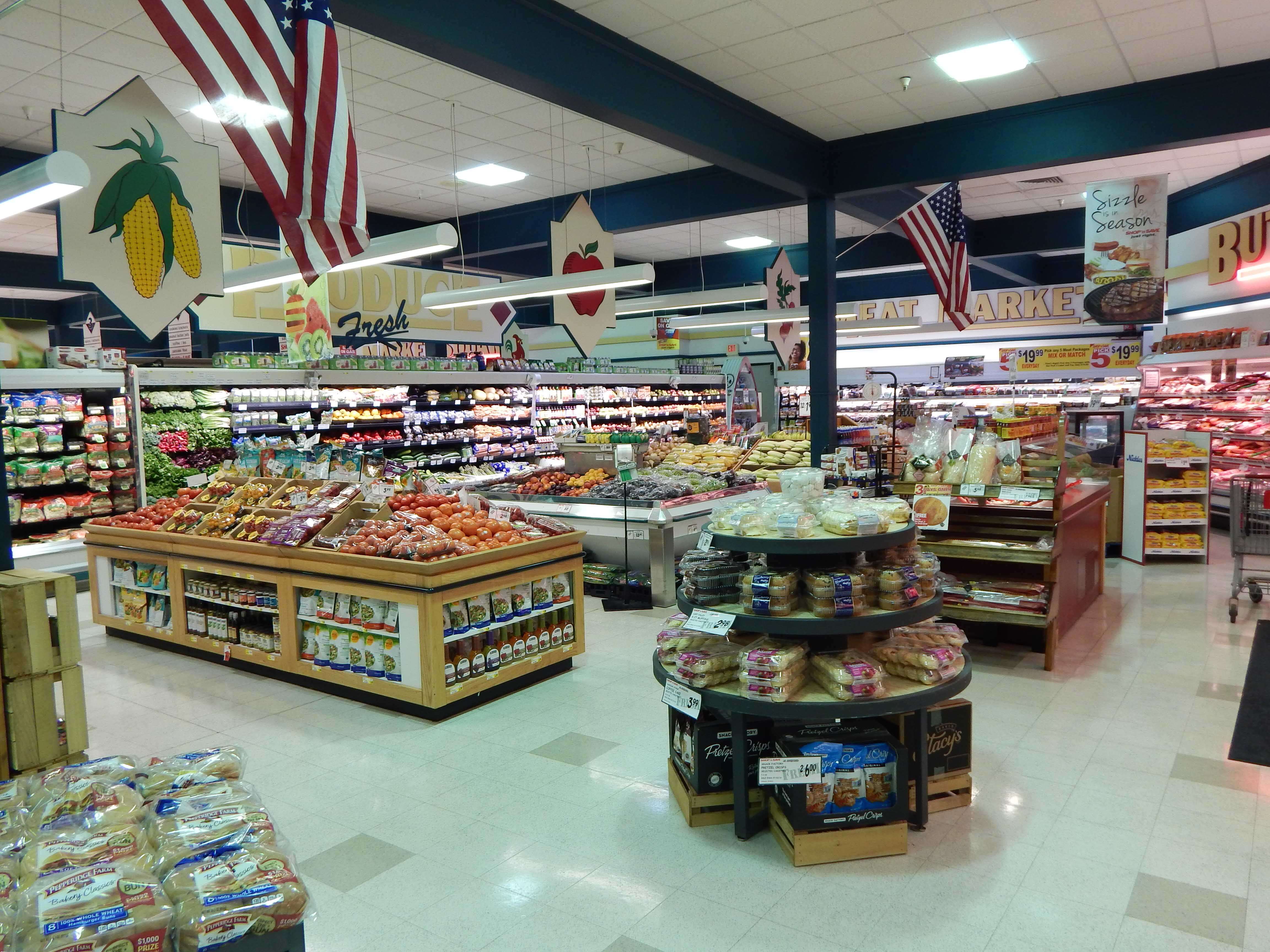 Shop 'n Save Fresh A Fresher Approach to Grocery Shopping Lake Front