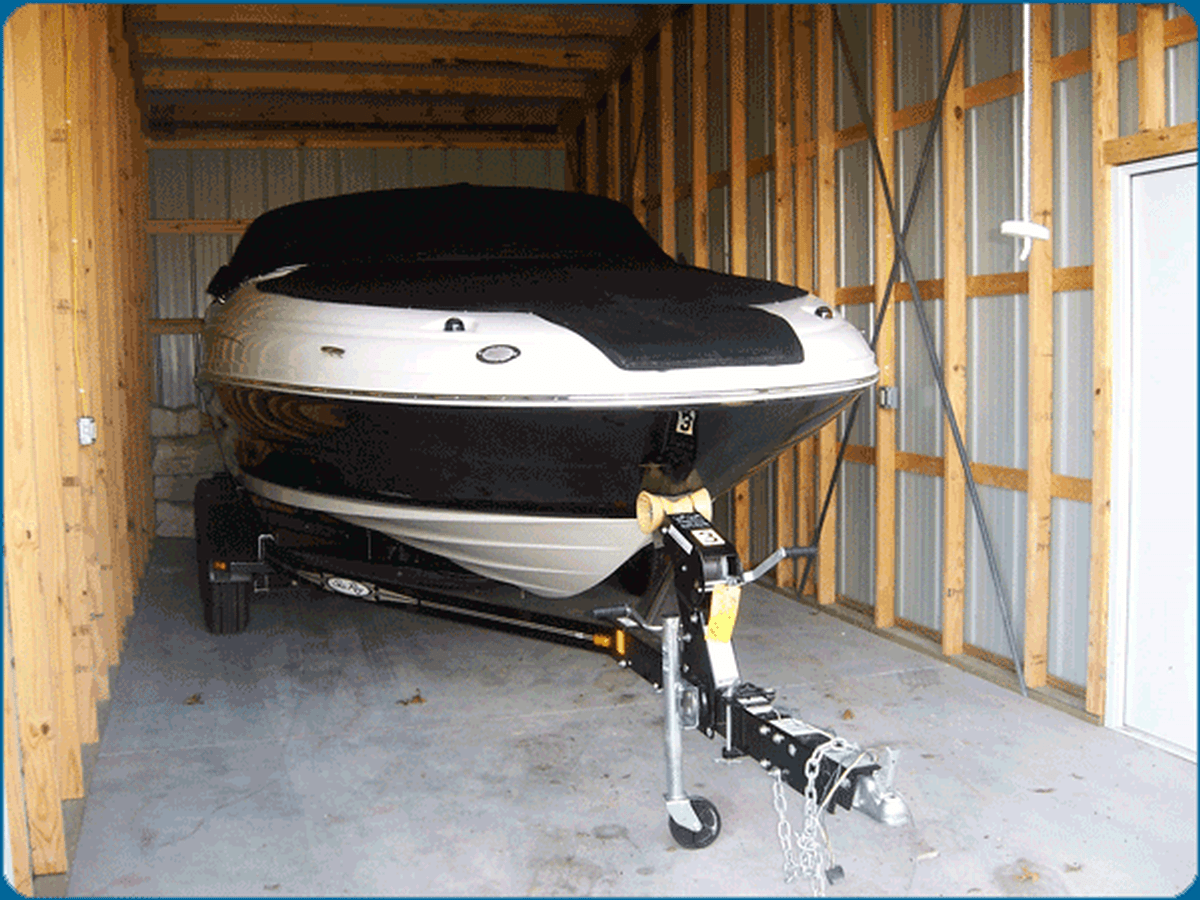 Boat Storage Lake Geneva Wisconsin
