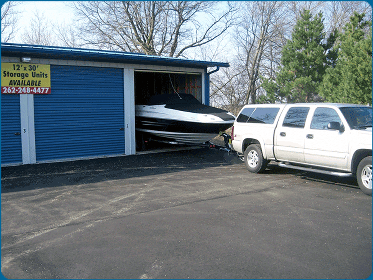 Boat Storage Lake Geneva Wisconsin