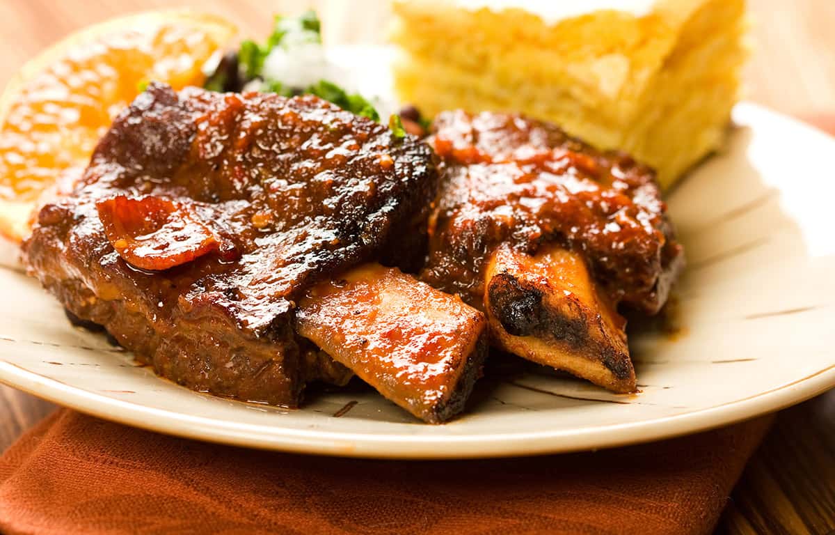 Slow Cooker Short Ribs Beef Recipes LGCM