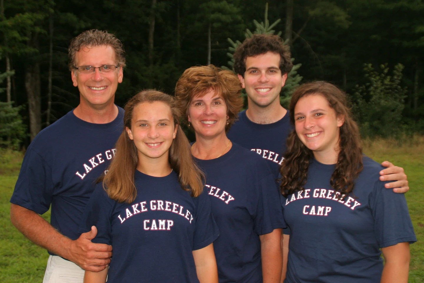 Lake Greeley Camp 2nd Generation Family Run Small Business Summer