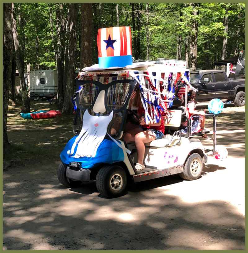 Camping Activities & Amenities in Northern Wisconsin