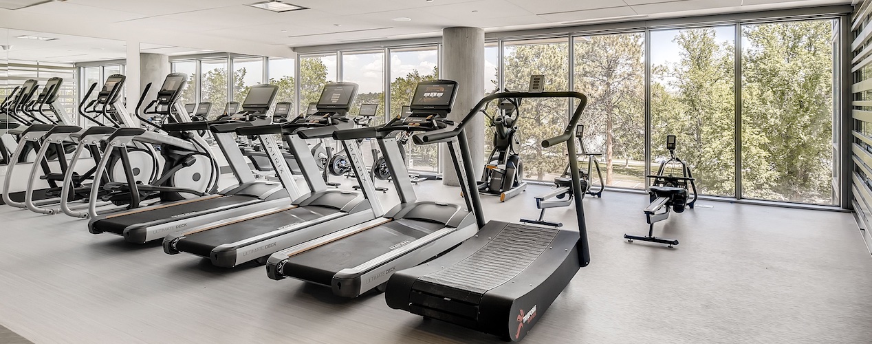 Six Amenities That Make Living Well Easy at Lakehouse Lakehouse